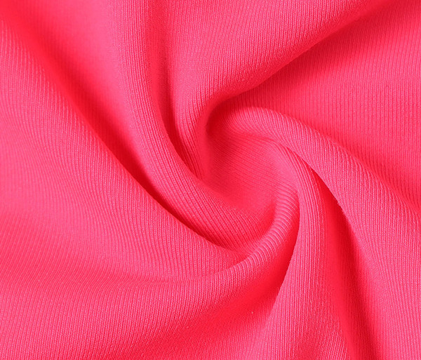 Modern, rózsaszín színű gyermek teljes fürdőruha lányoknak