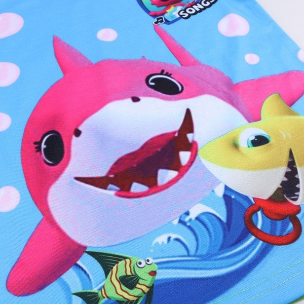 Pijamale moderne pentru copii potrivite pentru baieti si fete cu aplicare de culoare