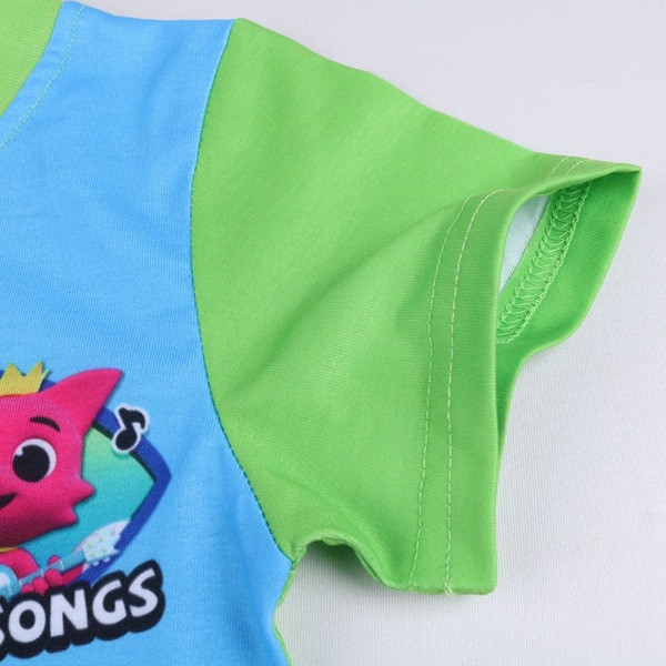 Pijamale moderne pentru copii potrivite pentru baieti si fete cu aplicare de culoare