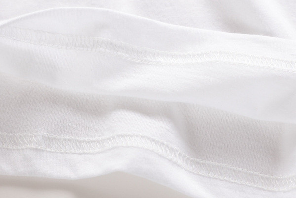 Tricou pentru copii actual pentru băieți - în alb și albastru