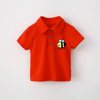 Tricou pentru copii în cinci culori - pentru băieți și fete