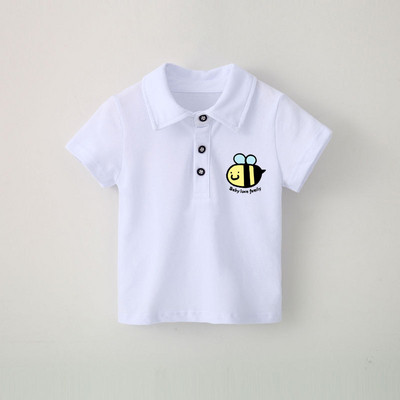 Tricou pentru copii în cinci culori - pentru băieți și fete