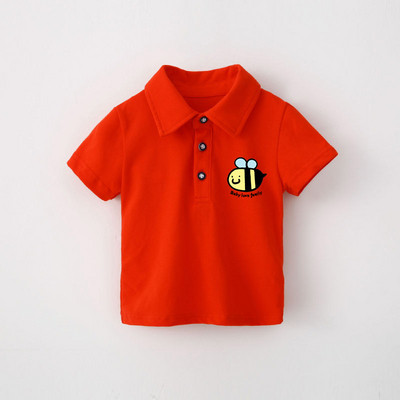 Tricou pentru copii în cinci culori - pentru băieți și fete