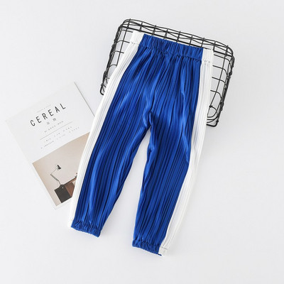 Modern gyereknadrág több színben, szegéllyel