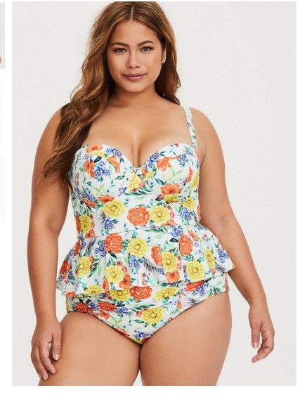 Дамски  бански костюм от две части в няколко цвята