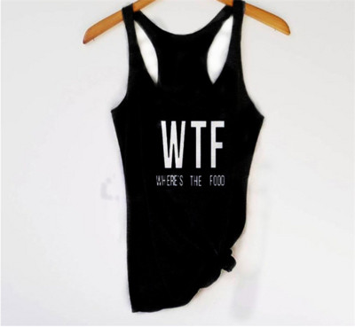 Maiou de damă de zi cu zi cu inscripție în trei culori