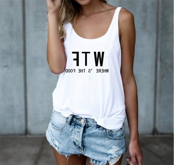 Maiou de damă de zi cu zi cu inscripție în trei culori