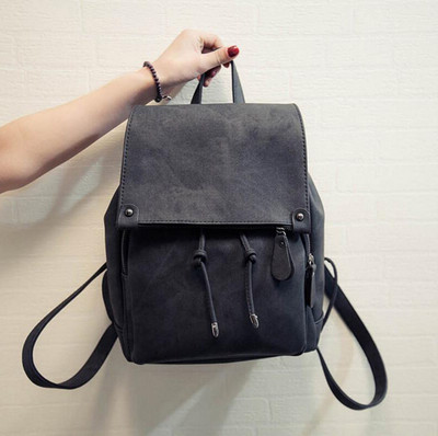 Rucsac de dama modern model simplu in patru culori