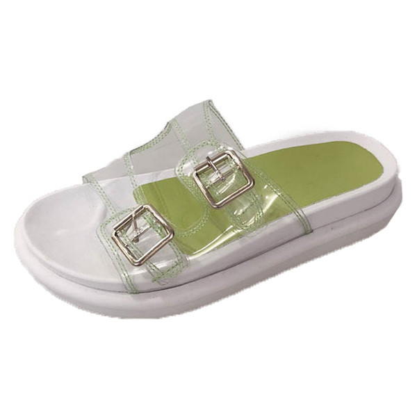 Papuci casual dama din piele ecologica in mai multe culori