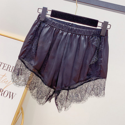 Модерни дамски панталони с дантела в няколко цвята