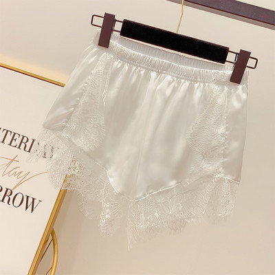 Модерни дамски панталони с дантела в няколко цвята