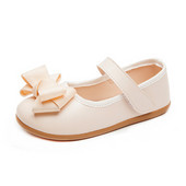 Pantofi moderni pentru copii cu o panglică-pentru fete