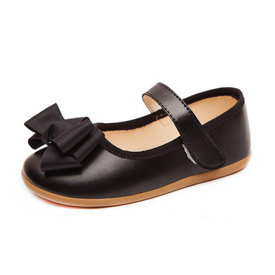 Pantofi moderni pentru copii cu o panglică-pentru fete