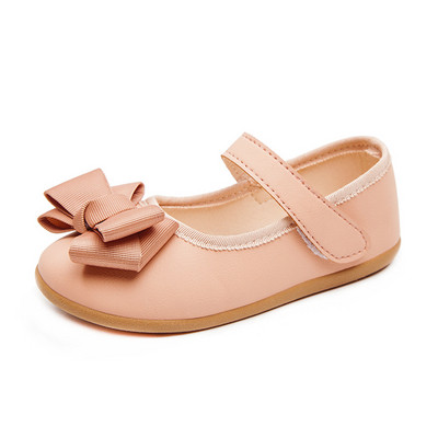 Pantofi moderni pentru copii cu o panglică-pentru fete
