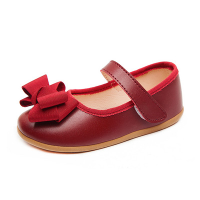 Pantofi moderni pentru copii cu o panglică-pentru fete
