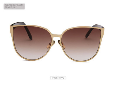 Ochelari de soare eleganti de dama in mai multe culori