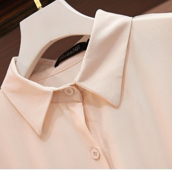 Rochie casual de dama cu maneci scurte si cravate in trei culori