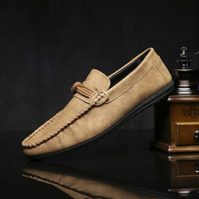 Mocasini moderni pentru barbati in doua culori