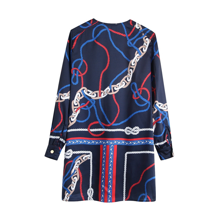 Jachetă modernă de damă cu mâneci lungi și model în două piept cu model