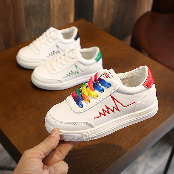 Tenisi zilnici pentru copii in trei culori