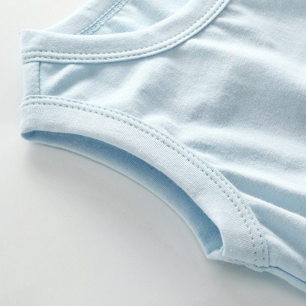 Maieu casual pentru copii de culoare albastra - pentru baieti