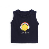 Maieu casual pentru copii de culoare neagra - pentru baieti