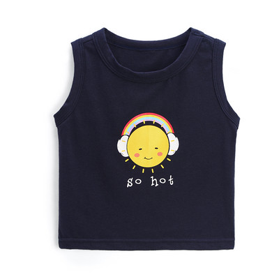 Maieu casual pentru copii de culoare neagra - pentru baieti