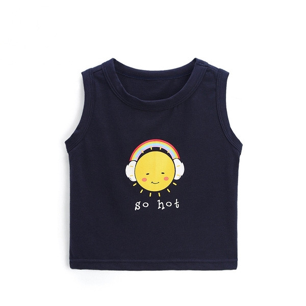 Maieu casual pentru copii de culoare neagra - pentru baieti