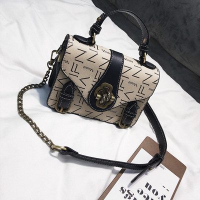 Geanta de dama in mai multe culori cu manere lungi si scurte