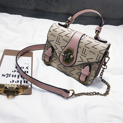 Geanta de dama in mai multe culori cu manere lungi si scurte