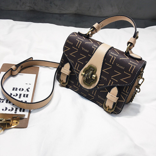 Geanta de dama in mai multe culori cu manere lungi si scurte