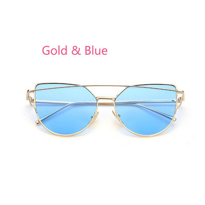 Дамски стилни  слънчеви очила в няколко цвята