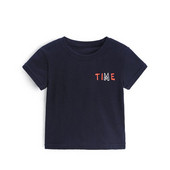 Tricou modern pentru copii cu inscripție pentru băieți