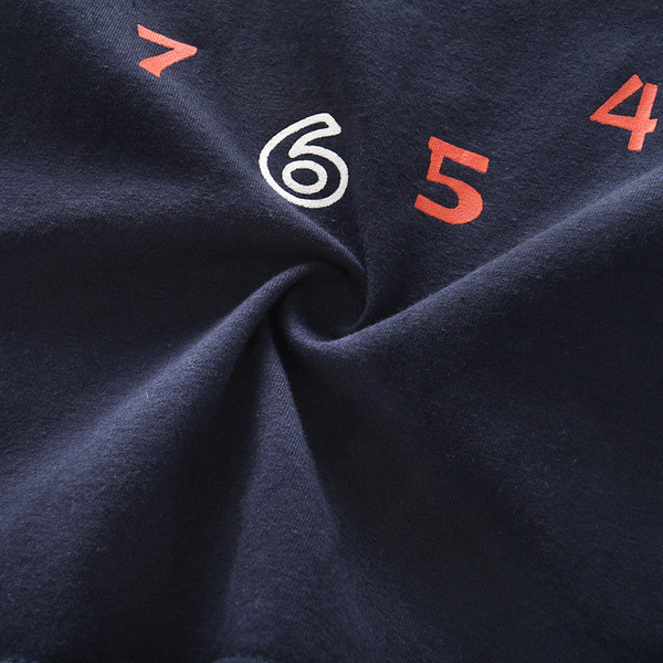 Tricou modern pentru copii cu inscripție pentru băieți