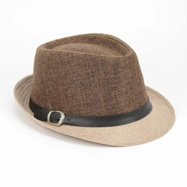 Palarie de dama cu catarama in mai multe culori