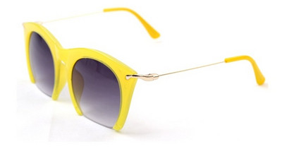 Ochelari de soare de zi cu zi pentru femei în șapte culori