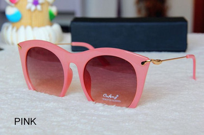 Ochelari de soare de zi cu zi pentru femei în șapte culori