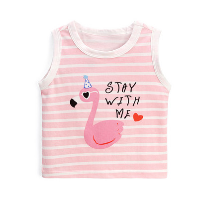 Model nou de maiou pentru copii cu aplicatie - pentru fete