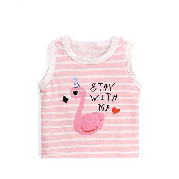 Model nou de maiou pentru copii cu aplicatie - pentru fete