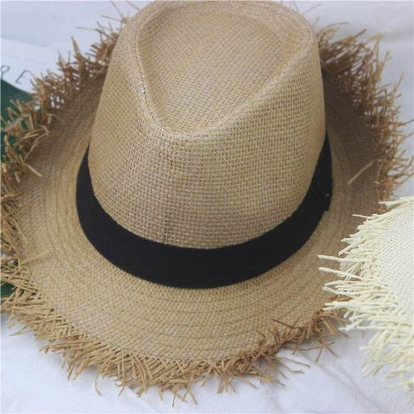 Palarie de vara dama in trei culori