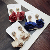 Aktuális női fülbevaló - négy színben