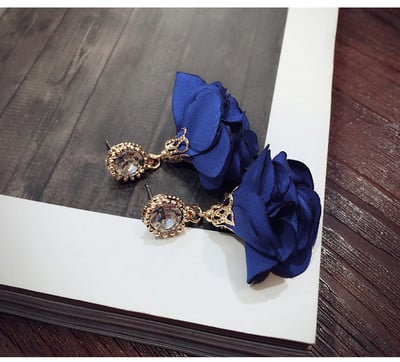 Aktuális női fülbevaló - négy színben