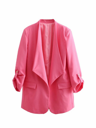 Geaca de dama sport-elegant in trei culori