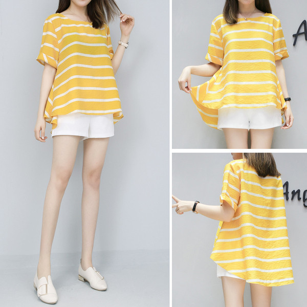 Set zilnic pentru femei din două părți cu mărimi până la 4XL