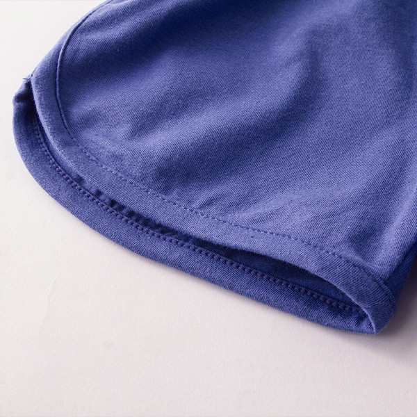 Set zilnic pentru copii de culoare albastră - pentru băieți