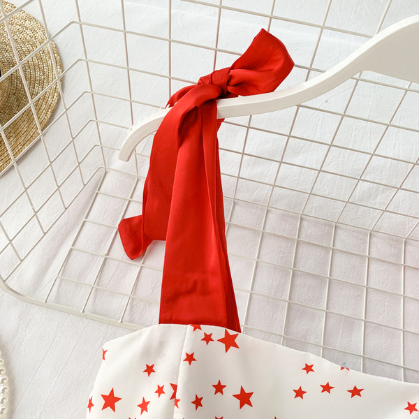 Rochie de dama moderna cu bretele