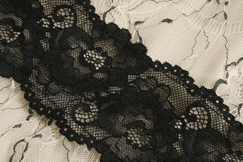 Rochie de dama eleganta din dantela cu maneci scurte