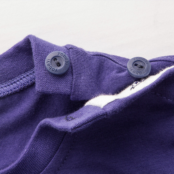 Set copii model nou in culoarea albastra - pentru baieti