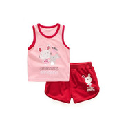 Set zilnic pentru copii cu aplicație pentru fete