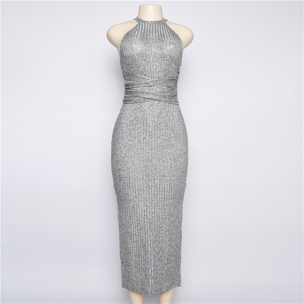 Rochie de dama lejer model montata cu fanta